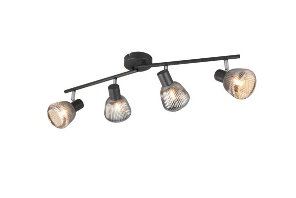 Trio T862800432 bodové stropní svítidlo TARIFA  E14