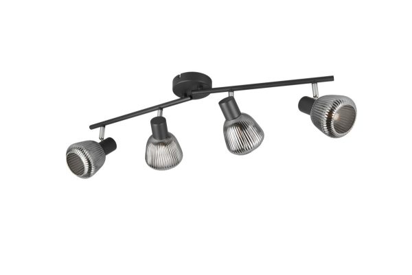 Trio T862800432 bodové stropní svítidlo TARIFA  E14