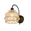 Trio TR21681736 nástěnné svítidlo HIVE E27
