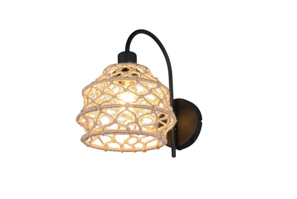 Trio TR21681736 nástěnné svítidlo HIVE E27
