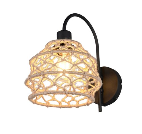 Trio TR21681736 nástěnné svítidlo HIVE E27