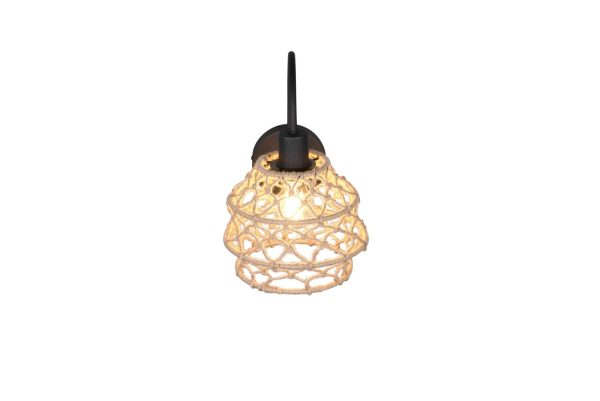 Trio TR21681736 nástěnné svítidlo HIVE E27