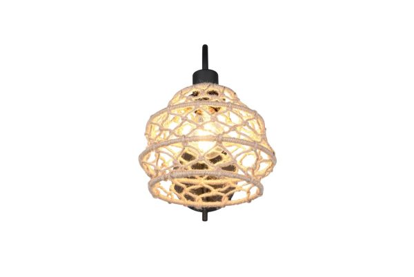 Trio TR21681736 nástěnné svítidlo HIVE E27