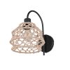 Trio TR21681736 nástěnné svítidlo HIVE E27