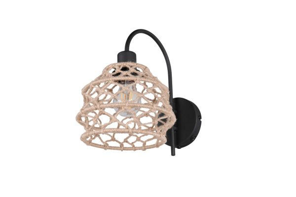 Trio TR21681736 nástěnné svítidlo HIVE E27