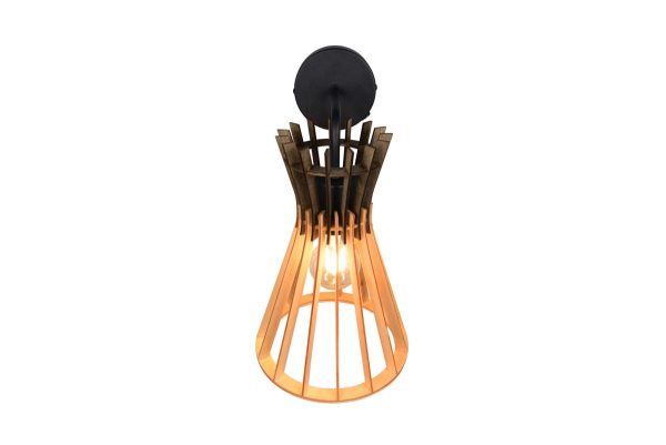 Trio TR21861736 nástěnné svítidlo ALICE E27