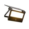Trio TR22106132 LED solární venkovní nástěnné svítidlo MOURA  | 18W integrovaný LED zdroj | 2150lm | 3000+4000+6000K
