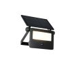 Trio TR22109132 LED solární venkovní nástěnné svítidlo MOURA  | 10W integrovaný LED zdroj | 1100lm | 3000+4000+6000K