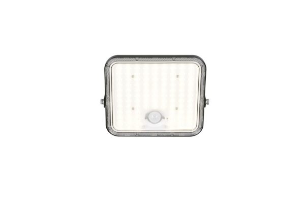 Trio TR22189132 LED solární venkovní nástěnné svítidlo ACORA  | 18W integrovaný LED zdroj | 2600lm | 4000K