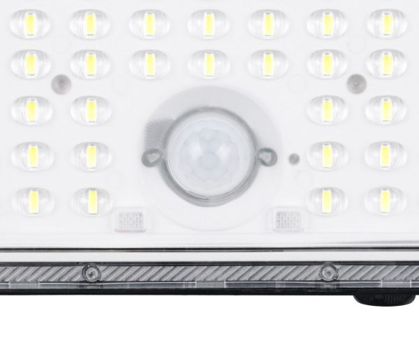 Trio TR22189132 LED solární venkovní nástěnné svítidlo ACORA  | 18W integrovaný LED zdroj | 2600lm | 4000K