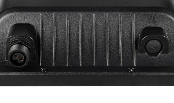 Trio TR22189132 LED solární venkovní nástěnné svítidlo ACORA  | 18W integrovaný LED zdroj | 2600lm | 4000K