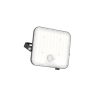 Trio TR22189132 LED solární venkovní nástěnné svítidlo ACORA  | 18W integrovaný LED zdroj | 2600lm | 4000K