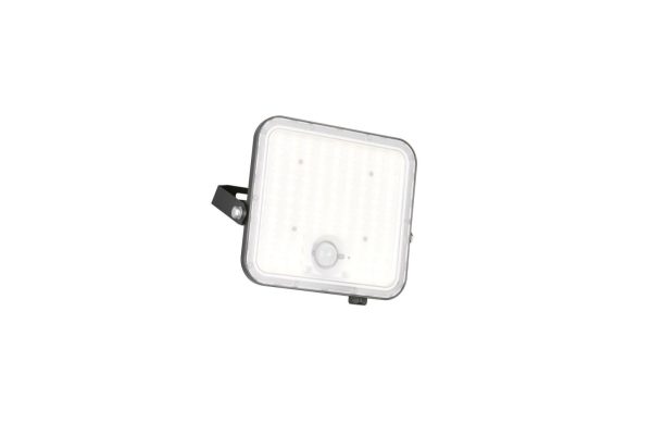 Trio TR22189132 LED solární venkovní nástěnné svítidlo ACORA  | 18W integrovaný LED zdroj | 2600lm | 4000K