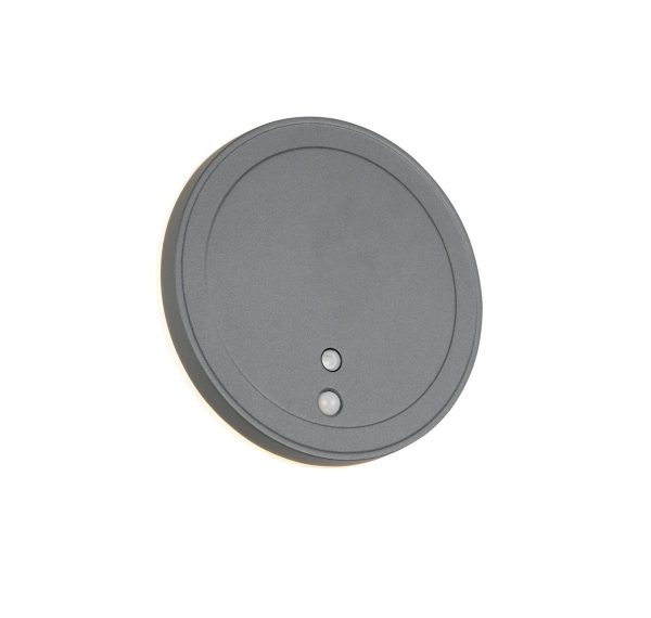 Trio TR23056142 LED venkovní nástěnné svítidlo FORTALEZA  | 2W integrovaný LED zdroj | 200lm | 3000K