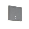 Trio TR23056242 LED venkovní nástěnné svítidlo FORTALEZA  | 2W integrovaný LED zdroj | 200lm | 3000K