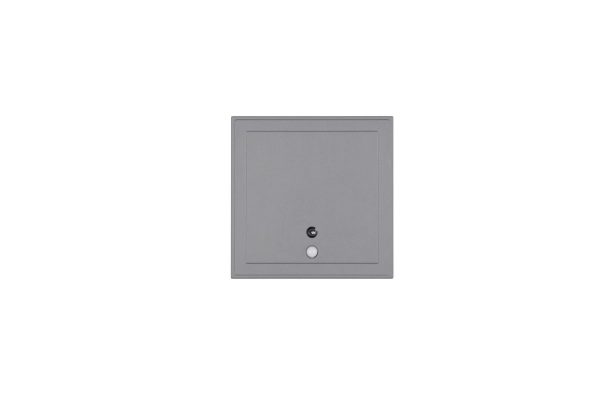 Trio TR23056242 LED venkovní nástěnné svítidlo FORTALEZA  | 2W integrovaný LED zdroj | 200lm | 3000K
