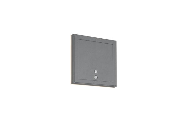 Trio TR23056242 LED venkovní nástěnné svítidlo FORTALEZA  | 2W integrovaný LED zdroj | 200lm | 3000K