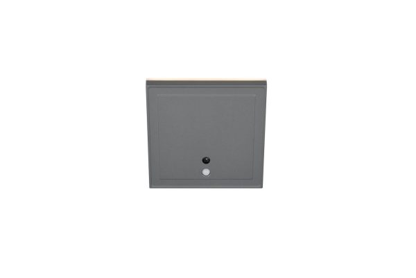 Trio TR23056242 LED venkovní nástěnné svítidlo FORTALEZA  | 2W integrovaný LED zdroj | 200lm | 3000K
