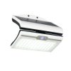 Trio TR23066101 LED solární venkovní nástěnné svítidlo MACAPA  | 5W integrovaný LED zdroj | 390lm | 4000K