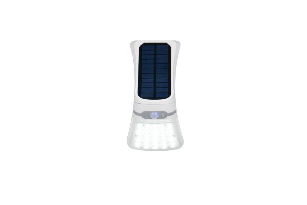 Trio TR23146101 LED solární venkovní nástěnné svítidlo DIADEMA  | 3,5W integrovaný LED zdroj | 300lm | 4000K