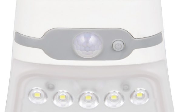 Trio TR23146101 LED solární venkovní nástěnné svítidlo DIADEMA  | 3,5W integrovaný LED zdroj | 300lm | 4000K