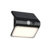 Trio TR23156102 LED solární venkovní nástěnné svítidlo OLINDA  | 2,5W integrovaný LED zdroj | 250lm | 4000K