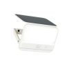 Trio TR23166101 LED solární venkovní nástěnné svítidlo VIAMAO  | 4W integrovaný LED zdroj | 400lm | 4000K