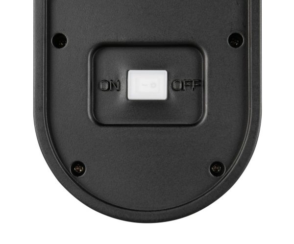 Trio TR23176102 LED solární venkovní nástěnné svítidlo LAGOAS  | 3W integrovaný LED zdroj | 350lm | 4000K