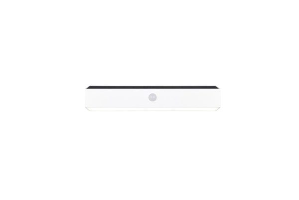 Trio TR23306101 LED solární venkovní nástěnné svítidlo SILVES  | 6W integrovaný LED zdroj | 700lm | 4000K