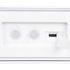 Trio TR23306101 LED solární venkovní nástěnné svítidlo SILVES  | 6W integrovaný LED zdroj | 700lm | 4000K