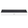 Trio TR23306101 LED solární venkovní nástěnné svítidlo SILVES  | 6W integrovaný LED zdroj | 700lm | 4000K