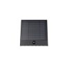 Trio TR23326102 LED solární venkovní nástěnné svítidlo ALVORADA  | 6W integrovaný LED zdroj | 600lm | 4000K