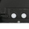 Trio TR23326102 LED solární venkovní nástěnné svítidlo ALVORADA  | 6W integrovaný LED zdroj | 600lm | 4000K