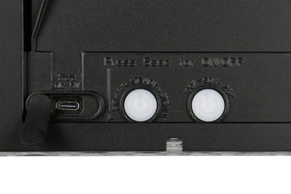 Trio TR23326102 LED solární venkovní nástěnné svítidlo ALVORADA  | 6W integrovaný LED zdroj | 600lm | 4000K