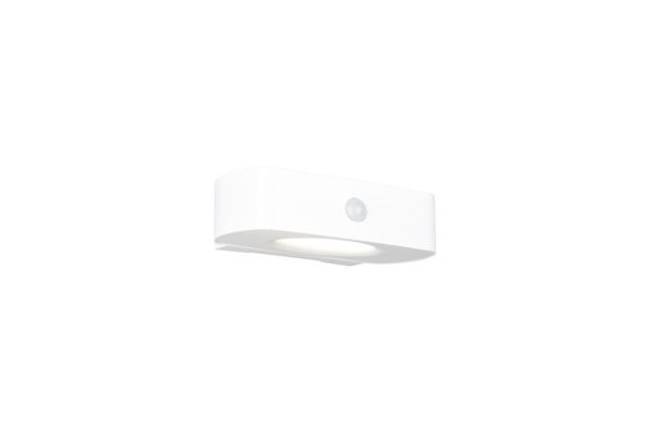 Trio TR23336201 LED solární venkovní nástěnné svítidlo BILBAO  | 6W integrovaný LED zdroj | 700lm | 4000K
