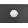 Trio TR23336202 LED solární venkovní nástěnné svítidlo BILBAO  | 6W integrovaný LED zdroj | 700lm | 4000K