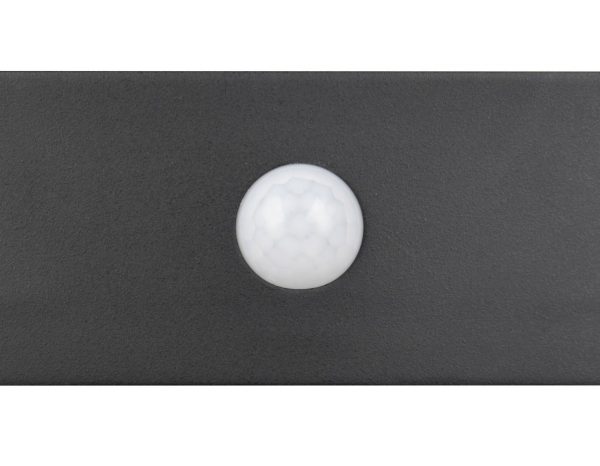 Trio TR23336202 LED solární venkovní nástěnné svítidlo BILBAO  | 6W integrovaný LED zdroj | 700lm | 4000K
