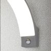 Trio TR23359142 LED venkovní nástěnné svítidlo BEJA  | 12,5W integrovaný LED zdroj | 1650lm | 4000K