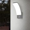 Trio TR23359142 LED venkovní nástěnné svítidlo BEJA  | 12,5W integrovaný LED zdroj | 1650lm | 4000K
