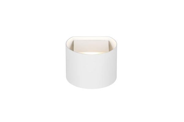 Trio TR24161631 LED nástěnné svítidlo GENIE | 1W integrovaný LED zdroj