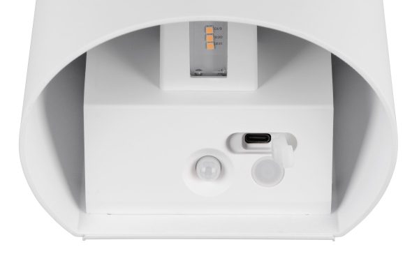 Trio TR24161631 LED nástěnné svítidlo GENIE | 1W integrovaný LED zdroj