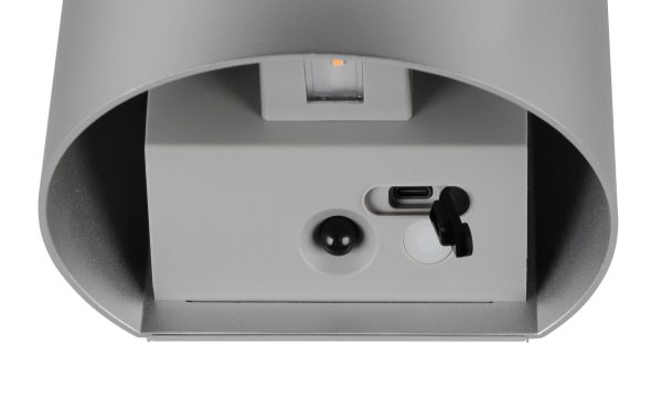 Trio TR24161687 LED nástěnné svítidlo GENIE | 1W integrovaný LED zdroj