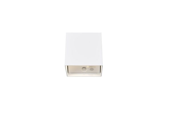 Trio TR24169631 LED nástěnné svítidlo GENIE | 1W integrovaný LED zdroj