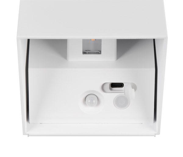Trio TR24169631 LED nástěnné svítidlo GENIE | 1W integrovaný LED zdroj