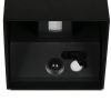 Trio TR24169632 LED nástěnné svítidlo GENIE | 1W integrovaný LED zdroj