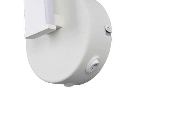 Trio TR25791731 LED nástěnné svítidlo GINKO | 11W integrovaný LED zdroj