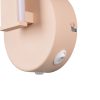 Trio TR25791766 LED nástěnné svítidlo GINKO | 11W integrovaný LED zdroj