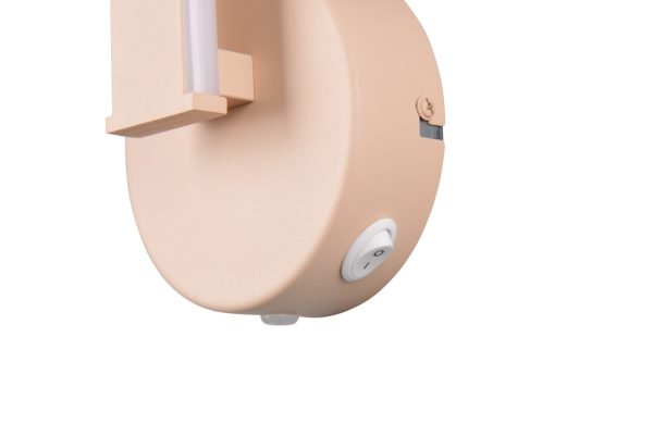 Trio TR25791766 LED nástěnné svítidlo GINKO | 11W integrovaný LED zdroj