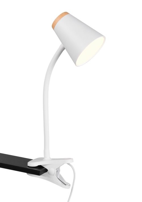 Trio TR25831101 LED stojací lampa PONGO | 4,5W integrovaný LED zdroj