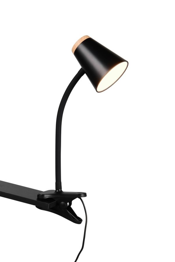 Trio TR25831102 LED stolní lampička PONGO | 4,5W integrovaný LED zdroj